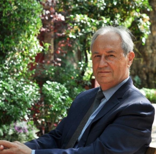 Photo de Laurent Grandin, Président d'Interfel