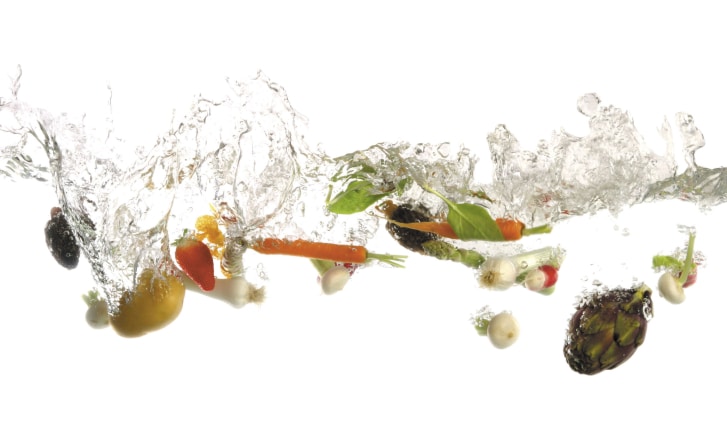 Fruits et légumes printemps